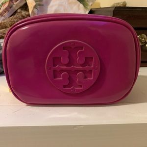 Tory Burch cosmetic bag